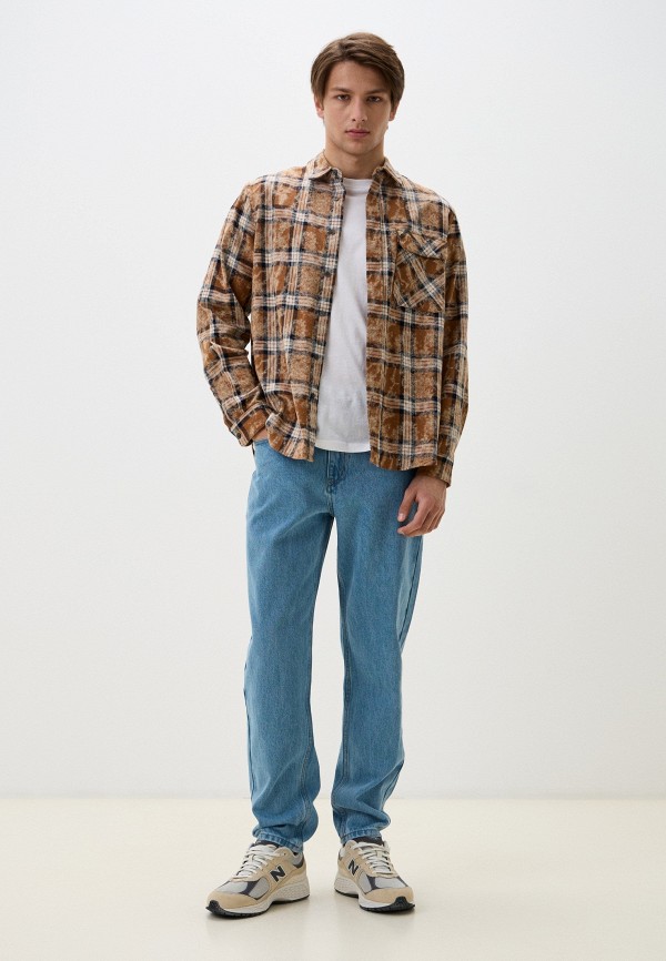 Harry Hatchet Джинсы - Aldan Lamoda Online Exclusive - фото 2