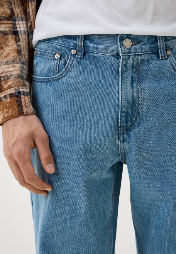 Harry Hatchet Джинсы - Aldan Lamoda Online Exclusive - фото 4