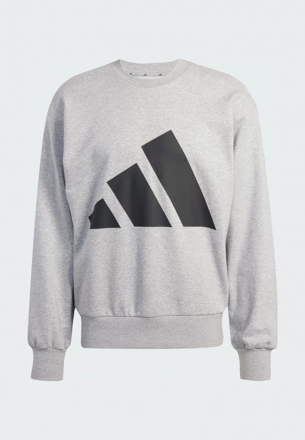 adidas Свитшот - Essentials Big Logo French Terry - фото 6