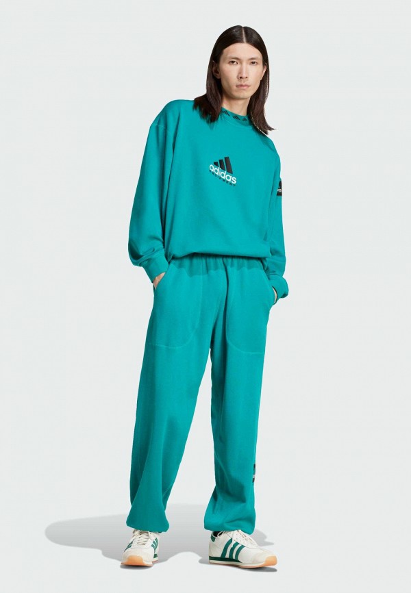 adidas Свитшот - EQT Reflective Crewneck - фото 2