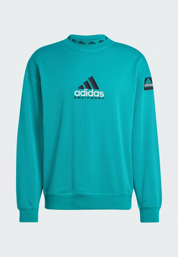 adidas Свитшот - EQT Reflective Crewneck - фото 6