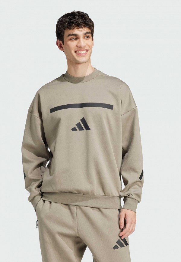 adidas Свитшот - New Z.N.E. - фото 1