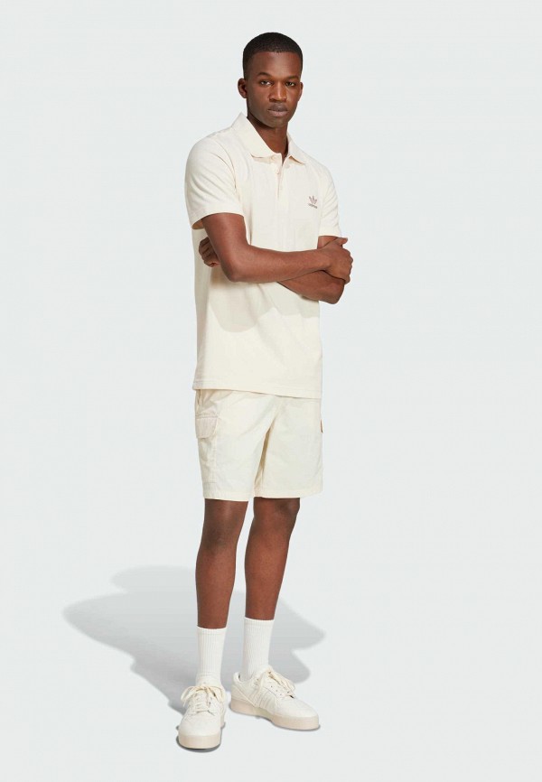 adidas Поло - Trefoil Essentials - фото 2