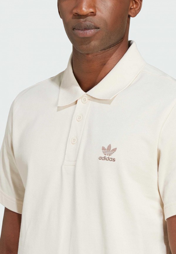 adidas Поло - Trefoil Essentials - фото 4