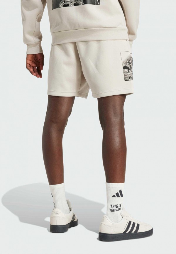 adidas Шорты спортивные - Star Wars The Mandalorian - фото 2