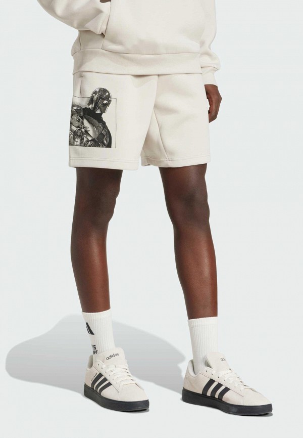 adidas Шорты спортивные - Star Wars The Mandalorian - фото 3