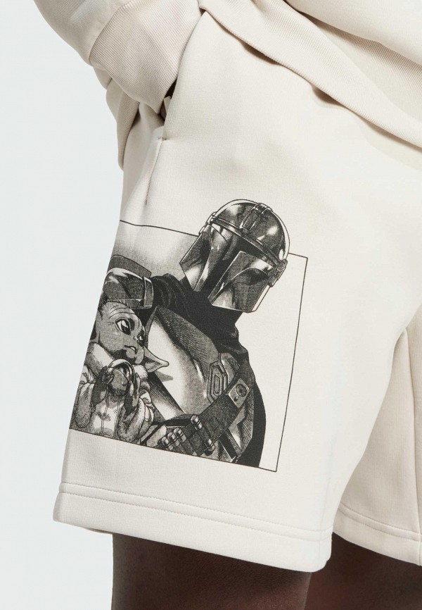 adidas Шорты спортивные - Star Wars The Mandalorian - фото 5