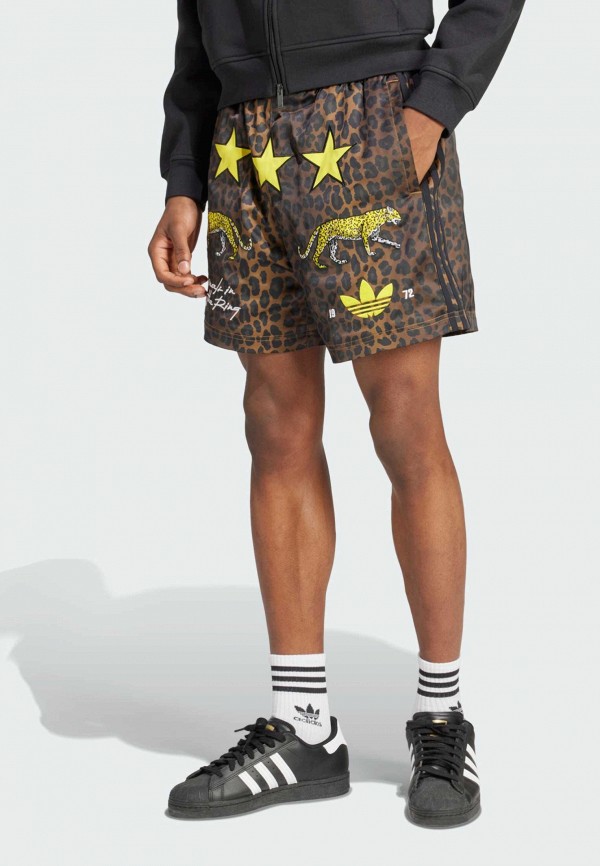 adidas Шорты спортивные - Originals In The Ring Graphic - фото 1