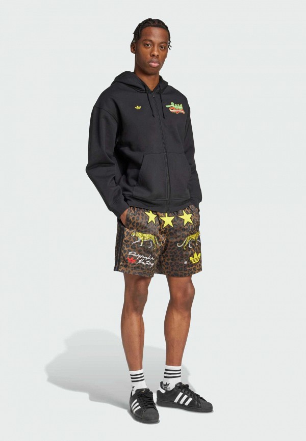 adidas Шорты спортивные - Originals In The Ring Graphic - фото 2