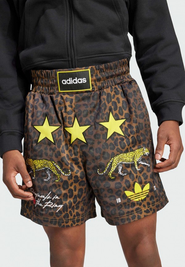 adidas Шорты спортивные - Originals In The Ring Graphic - фото 4