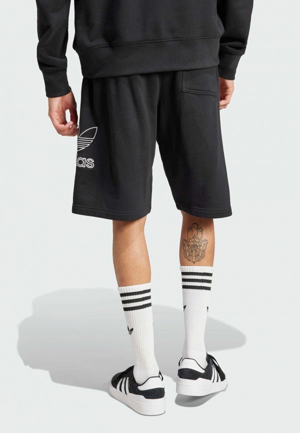 adidas Шорты спортивные - Adicolor Outline Trefoil - фото 3