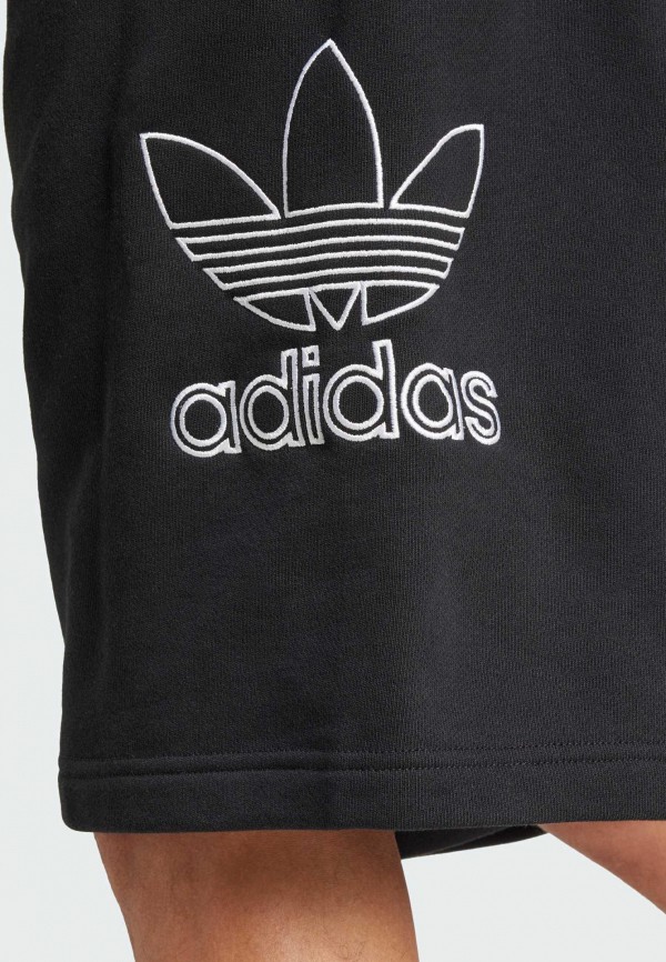 adidas Шорты спортивные - Adicolor Outline Trefoil - фото 5