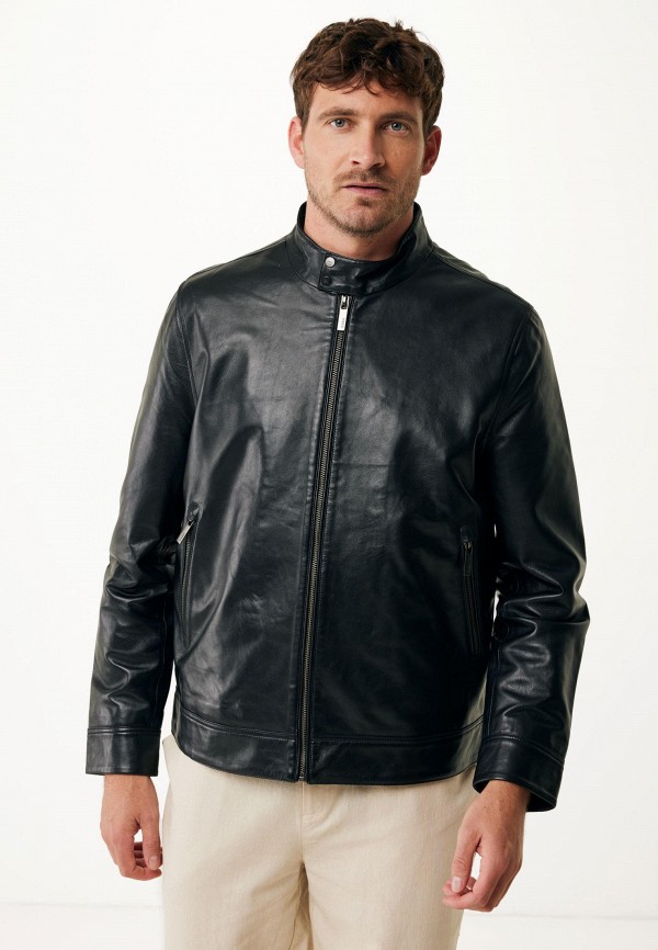 Mexx Куртка кожаная -  - фото 1