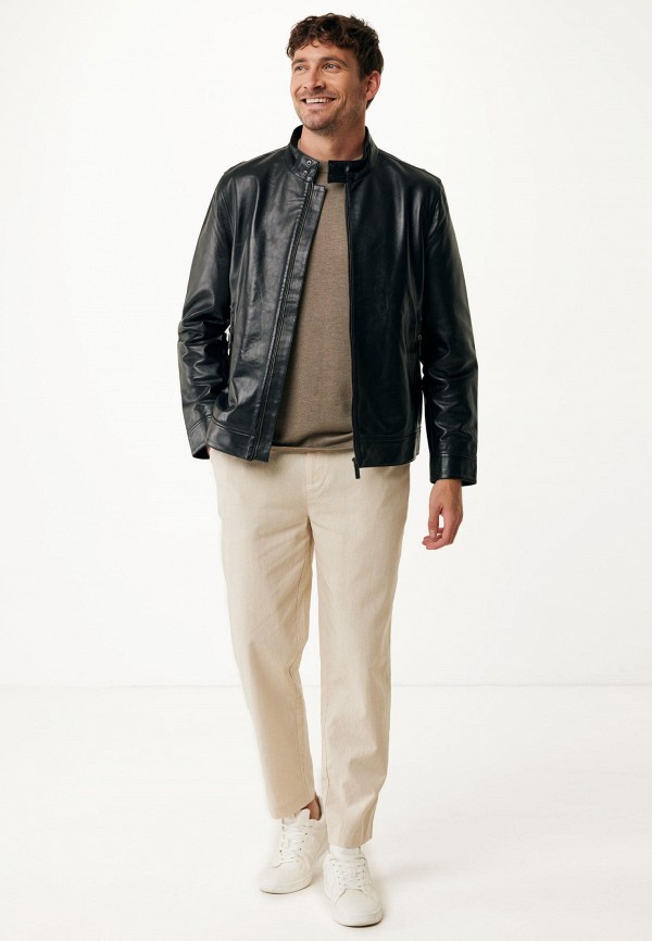 Mexx Куртка кожаная -  - фото 2