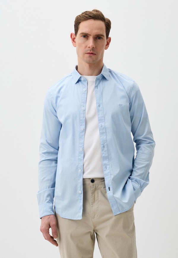 Tom Tailor Рубашка - Lamoda Online Exclusive - фото 1