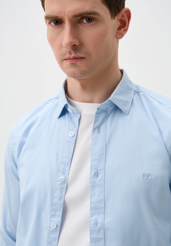 Tom Tailor Рубашка - Lamoda Online Exclusive - фото 4