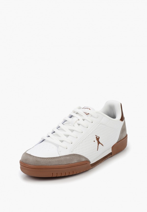 Cotton Belt Кеды - HECTOR - фото 2