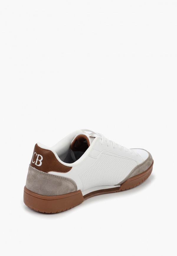 Cotton Belt Кеды - HECTOR - фото 3