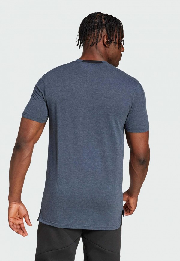 adidas Футболка спортивная - Designed for Training Workout - фото 3