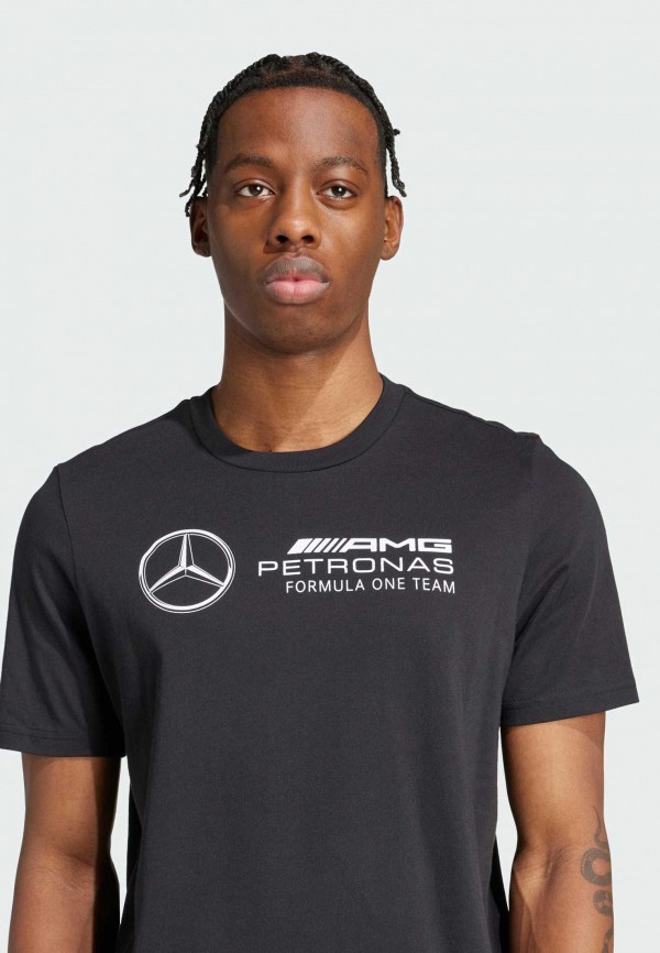 adidas Футболка - Mercedes - AMG Petronas Formula One Team DNA Graphic - фото 5