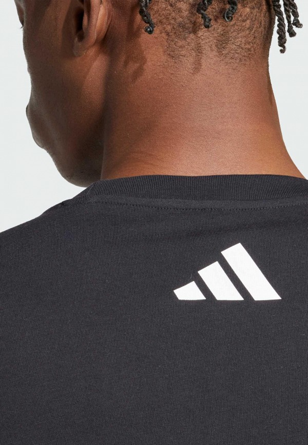 adidas Футболка - Mercedes - AMG Petronas Formula One Team DNA Graphic - фото 6