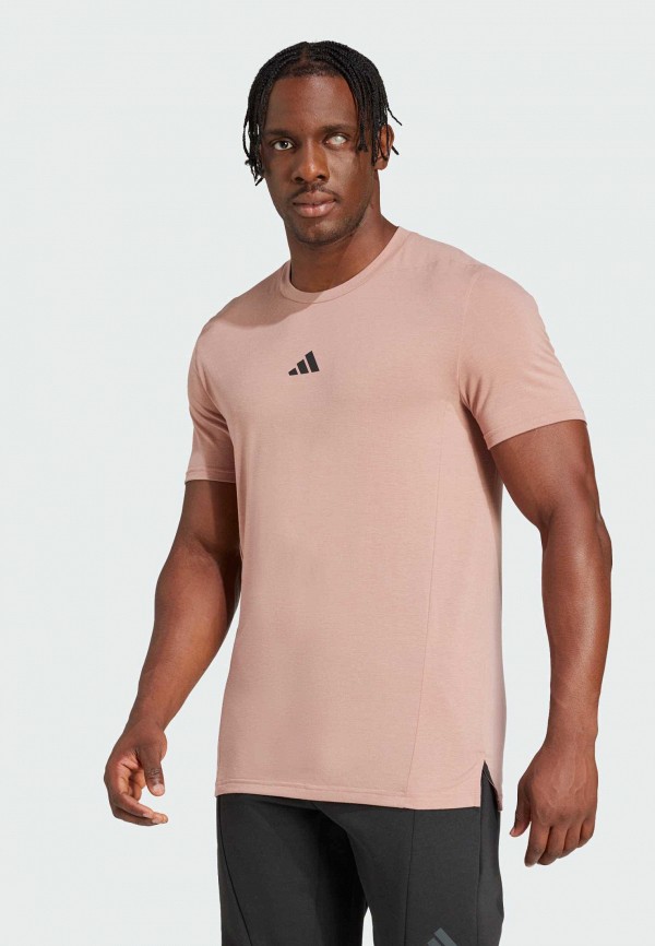 adidas Футболка спортивная - Designed for Training Workout - фото 1