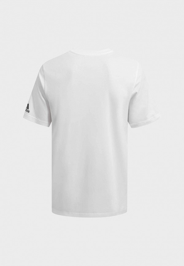 adidas Футболка спортивная - Athletics Graphic - фото 2