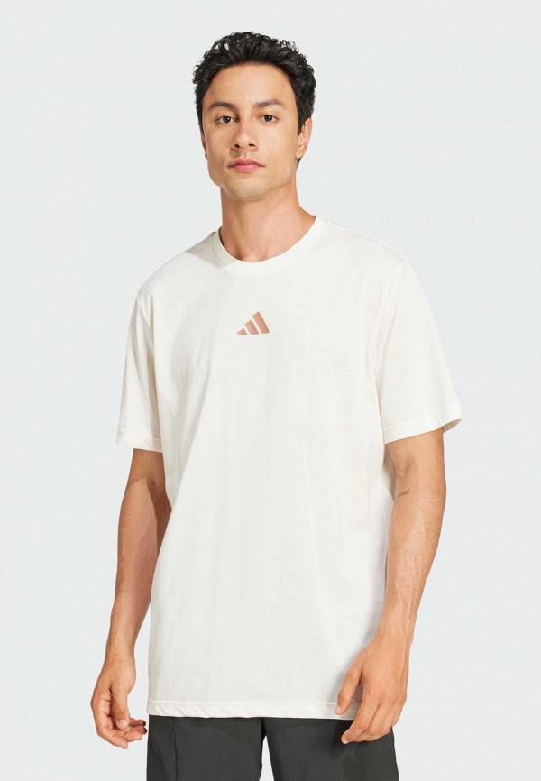 adidas Футболка спортивная - Climacool One Rep at a Time Training Graphic - фото 1