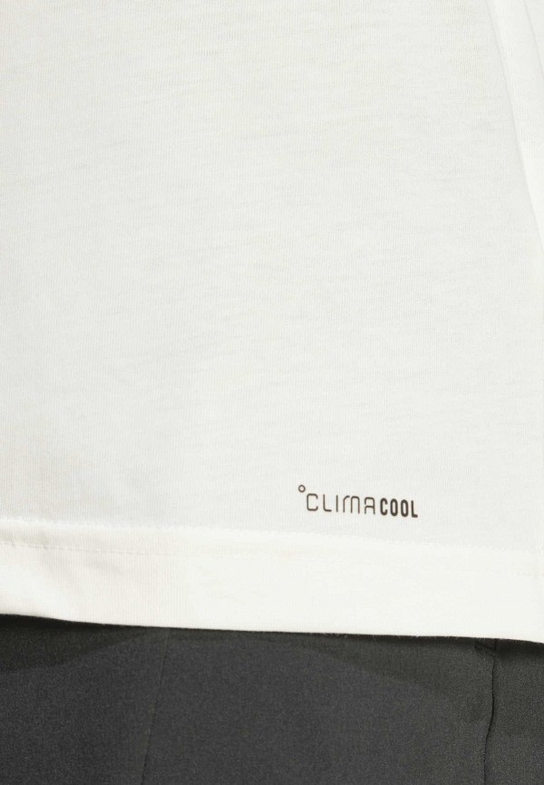 adidas Футболка спортивная - Climacool One Rep at a Time Training Graphic - фото 5