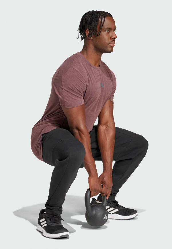 adidas Футболка спортивная - Designed for Training Workout - фото 3