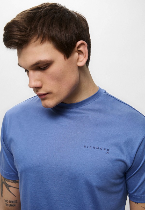 Richmond X Футболка - Regular fit - фото 4