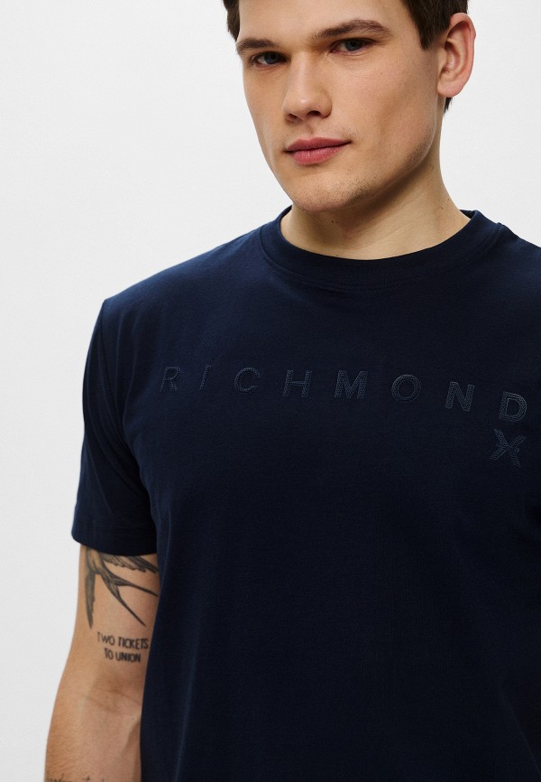 Richmond X Футболка - Regular fit - фото 4