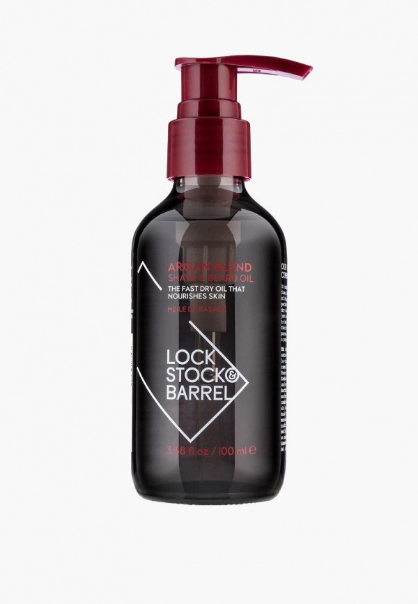 Lock Stock & Barrel Масло для бороды - фото 1