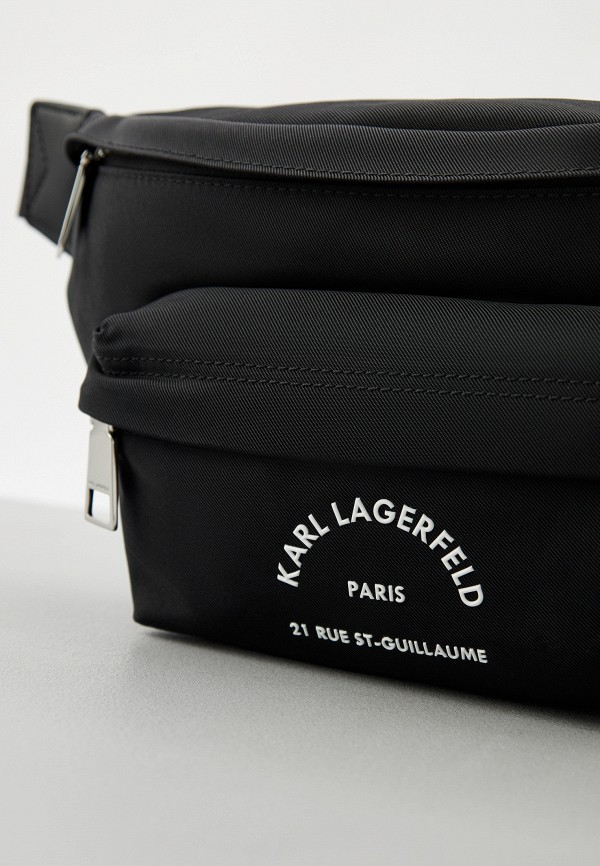 Karl Lagerfeld Сумка поясная - фото 3