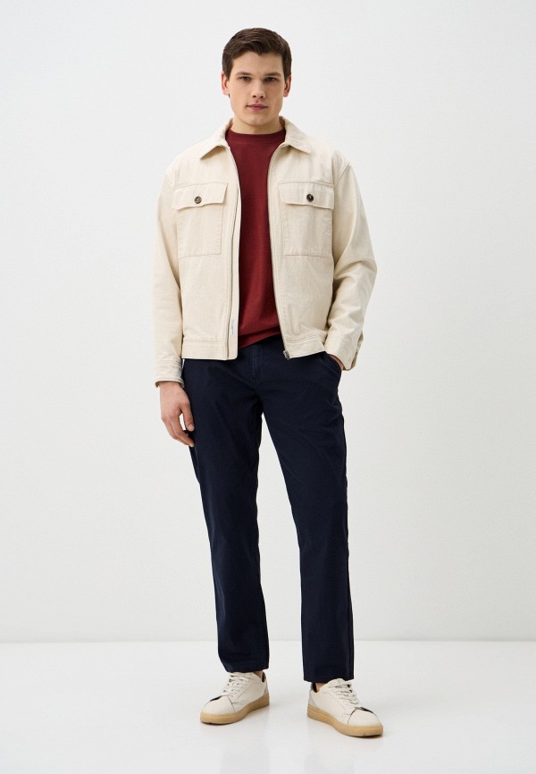 Mossmore Брюки - TAPER FIT - фото 2