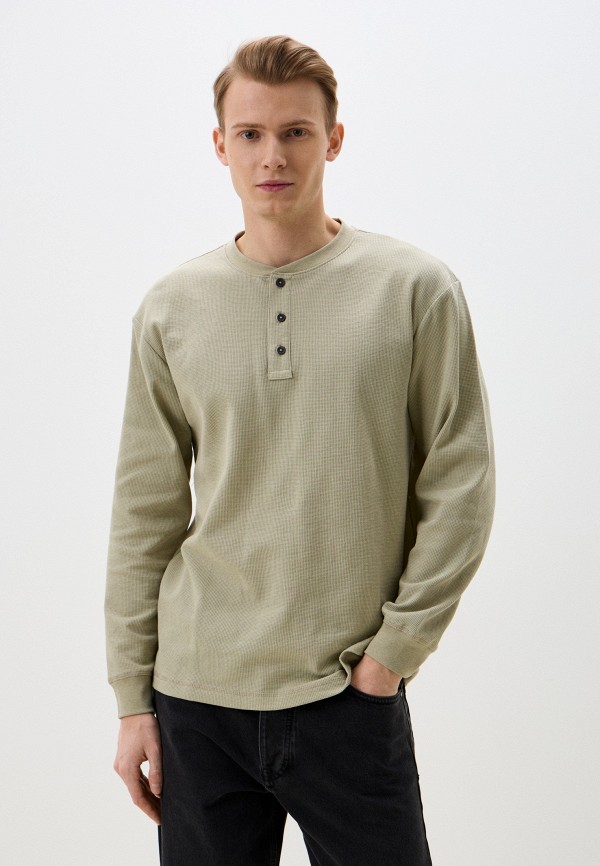 Tom Tailor Лонгслив - Lamoda Online Exclusive - фото 1