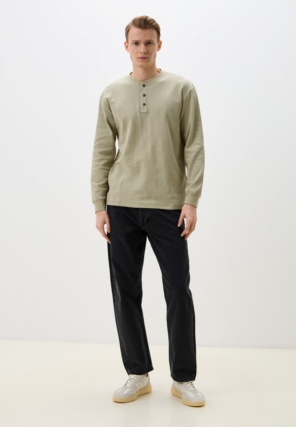 Tom Tailor Лонгслив - Lamoda Online Exclusive - фото 2