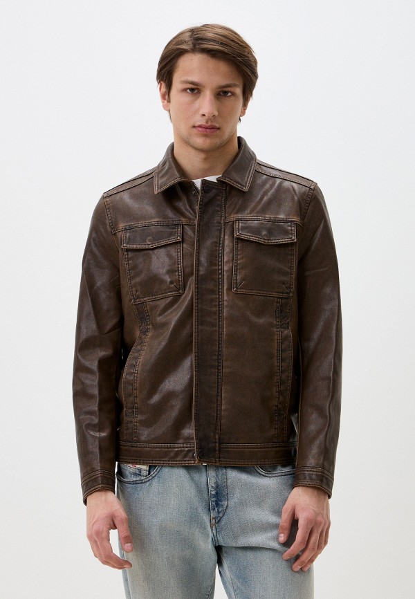 Ogmando Куртка кожаная - фото 1