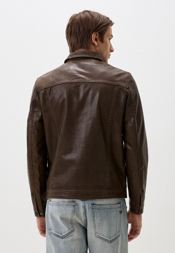 Ogmando Куртка кожаная - фото 3