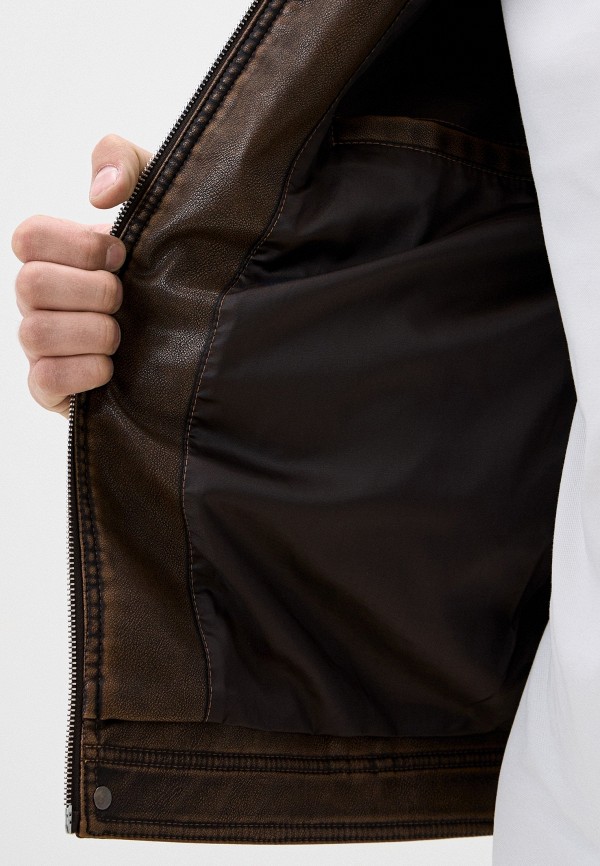 Ogmando Куртка кожаная - фото 5