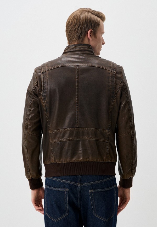 Ogmando Куртка кожаная - фото 3