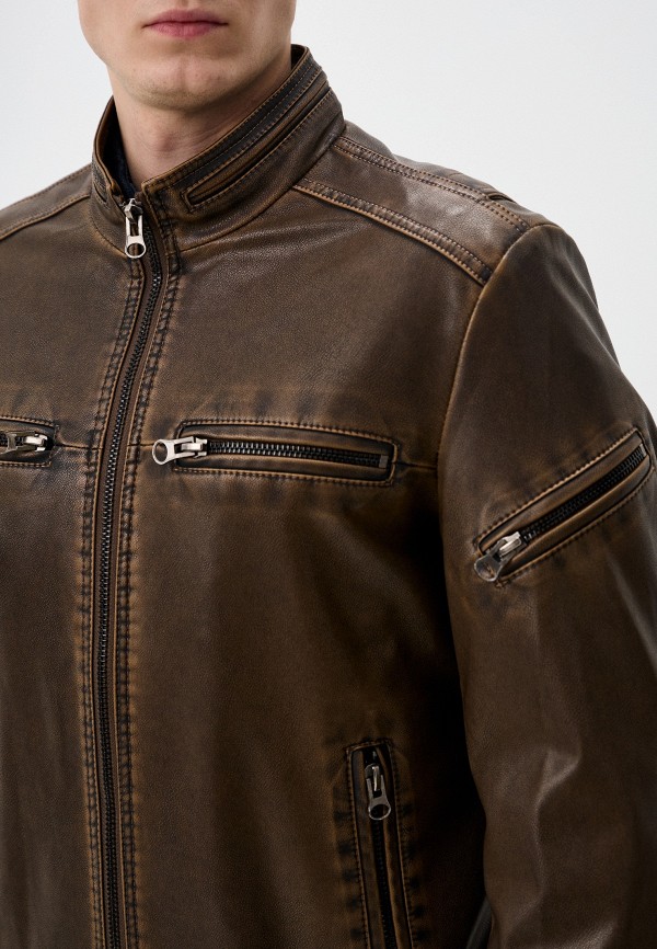 Ogmando Куртка кожаная - фото 5