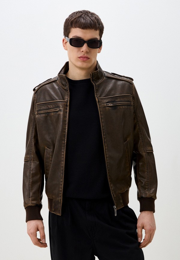 Ogmando Куртка кожаная - фото 1