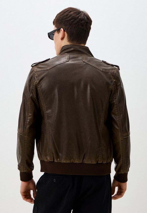 Ogmando Куртка кожаная - фото 3