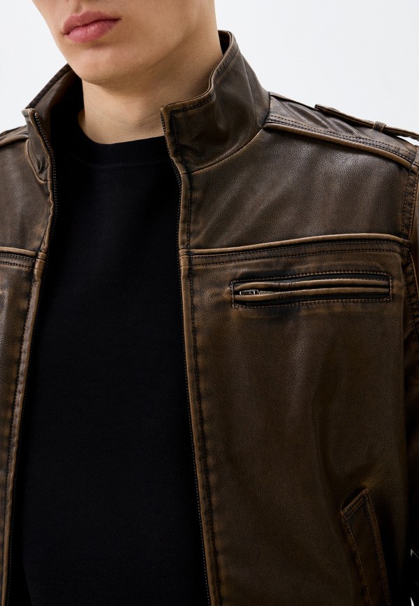 Ogmando Куртка кожаная - фото 5