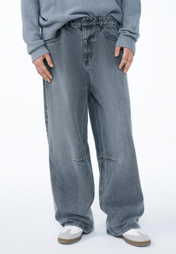 Face Code Джинсы - WIDE - фото 1