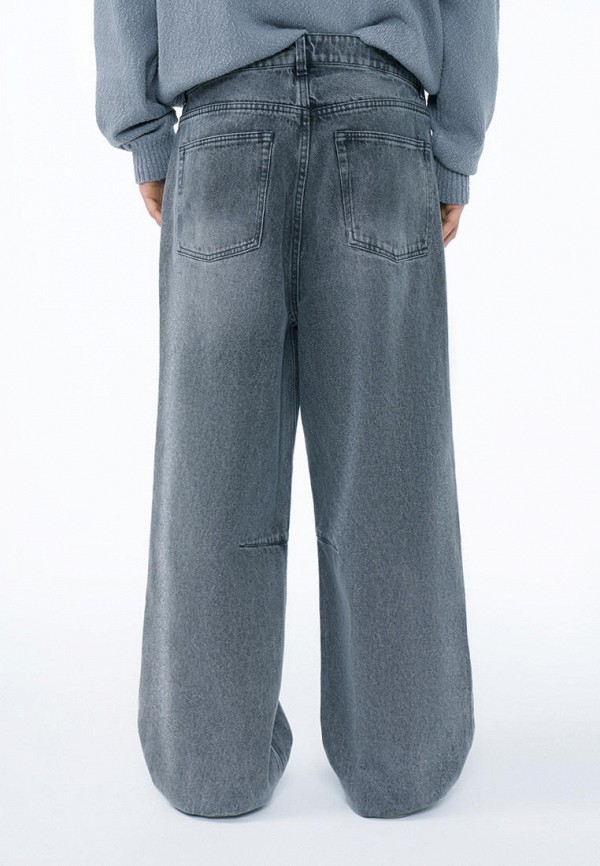 Face Code Джинсы - WIDE - фото 3