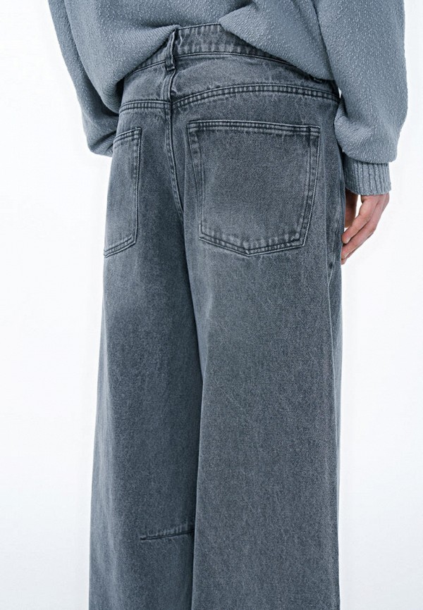 Face Code Джинсы - WIDE - фото 4