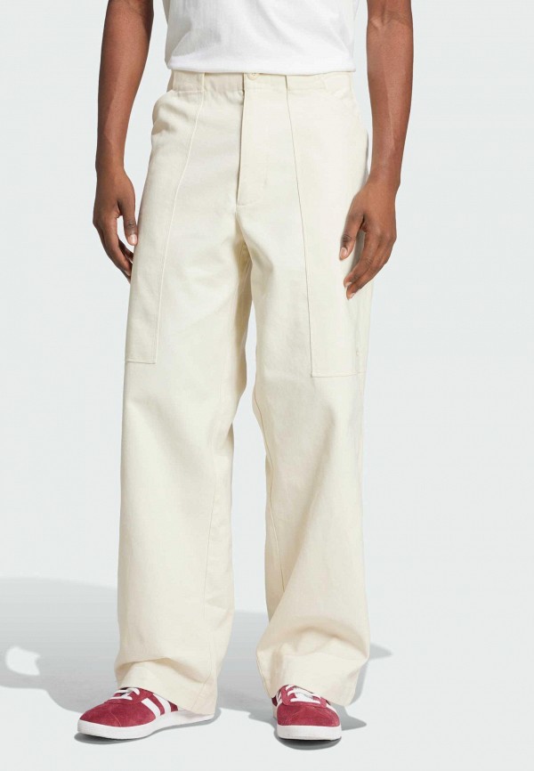 adidas Брюки - Premium Essentials Twill - фото 1