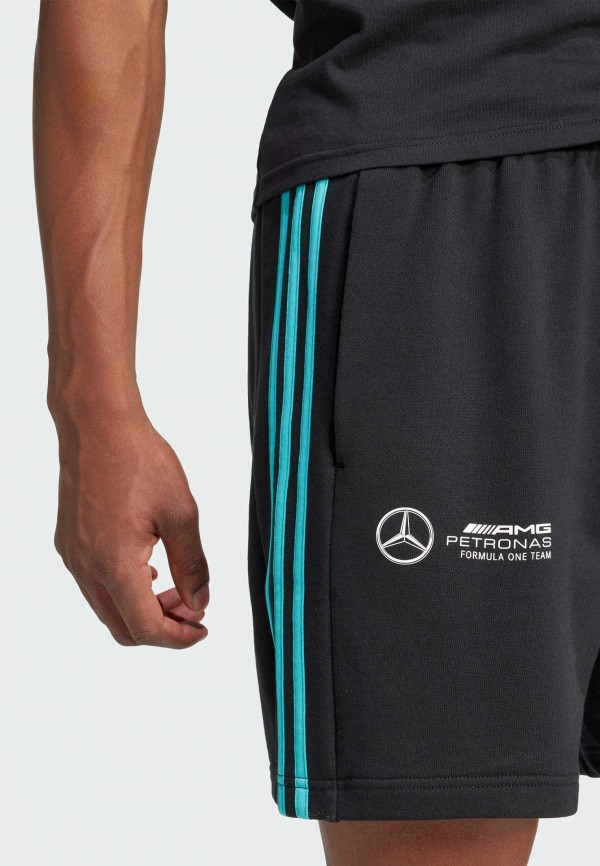 adidas Шорты спортивные - Mercedes - AMG Petronas Formula One Team DNA - фото 5